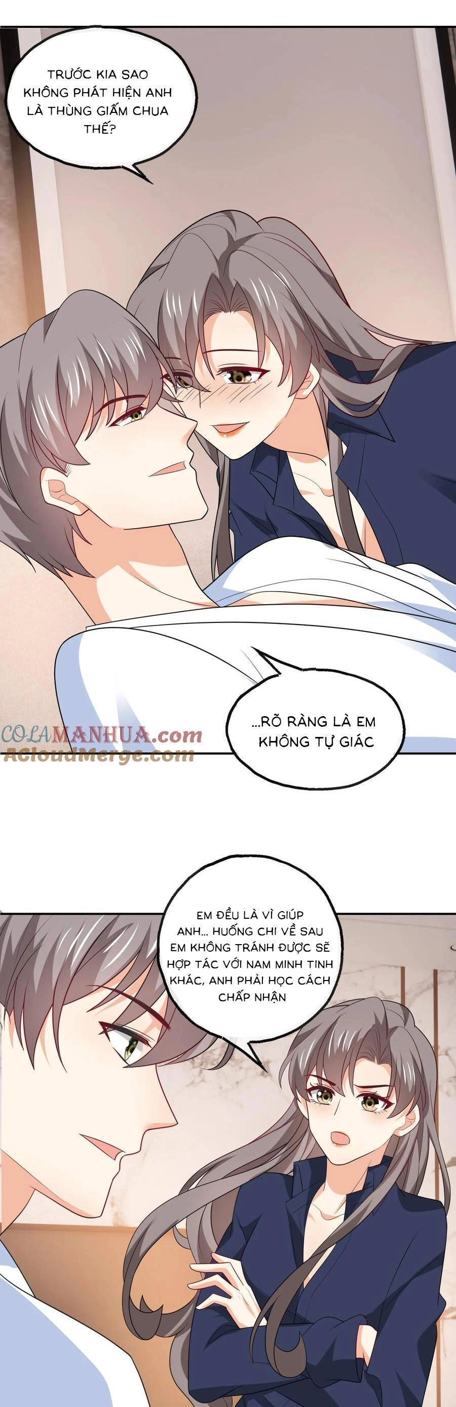 Bệnh Kiều Lệ Gia Được Ta Sủng Ái Nên Kiêu Chapter 153 - 7