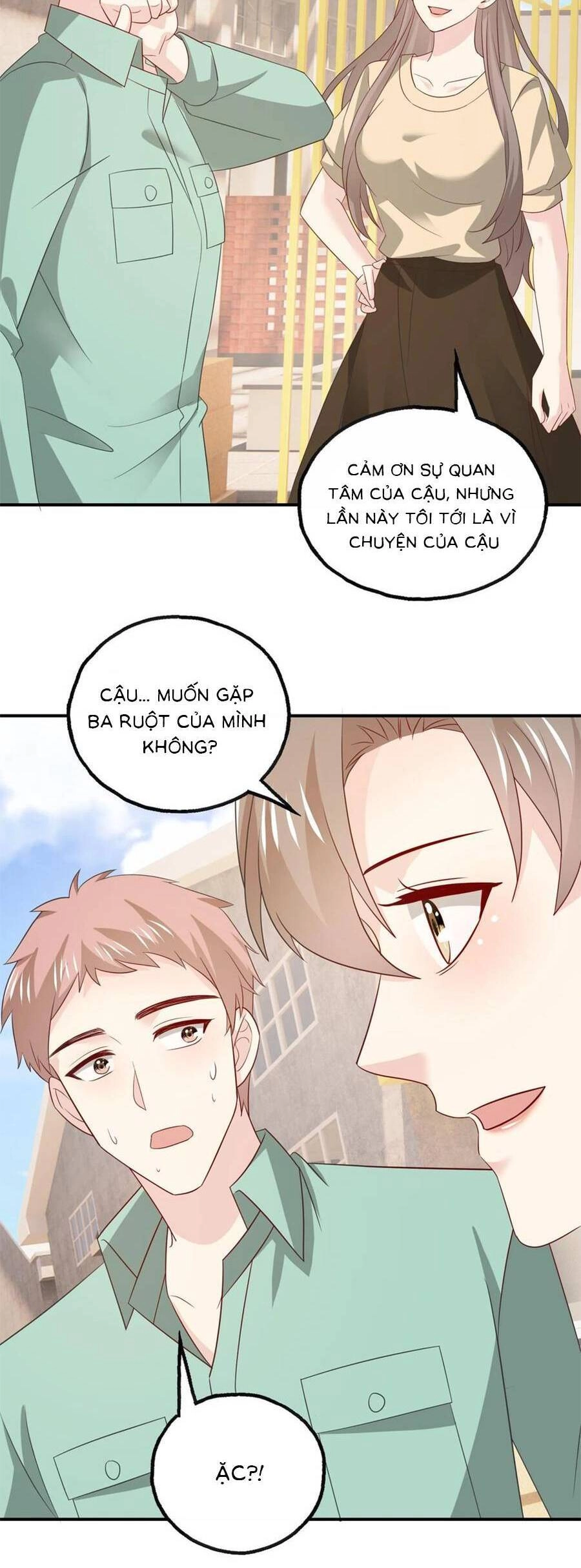 Bệnh Kiều Lệ Gia Được Ta Sủng Ái Nên Kiêu Chapter 153 - 16