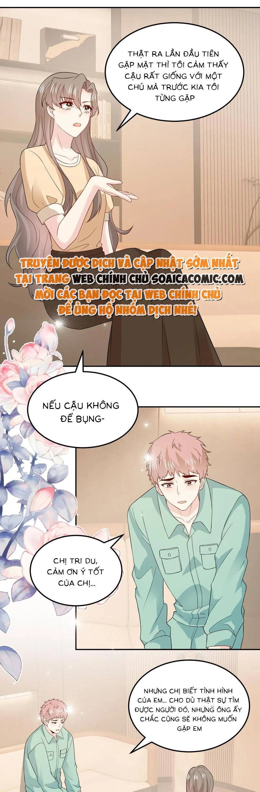 Bệnh Kiều Lệ Gia Được Ta Sủng Ái Nên Kiêu Chapter 154 - 1