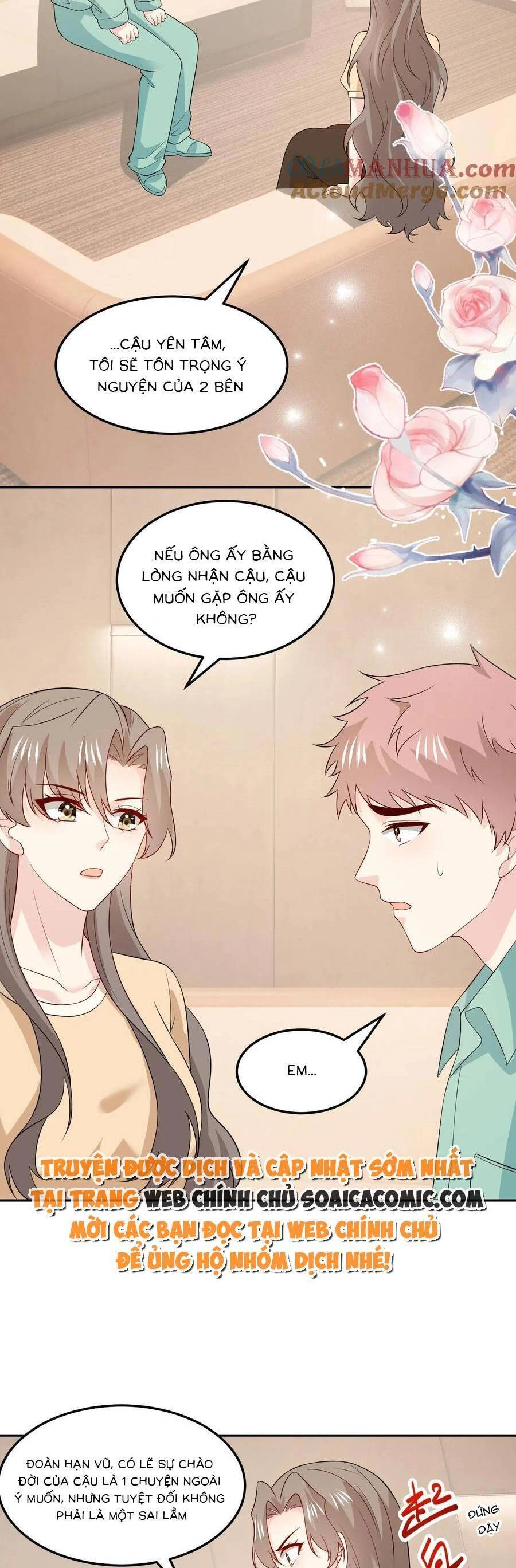 Bệnh Kiều Lệ Gia Được Ta Sủng Ái Nên Kiêu Chapter 154 - 2