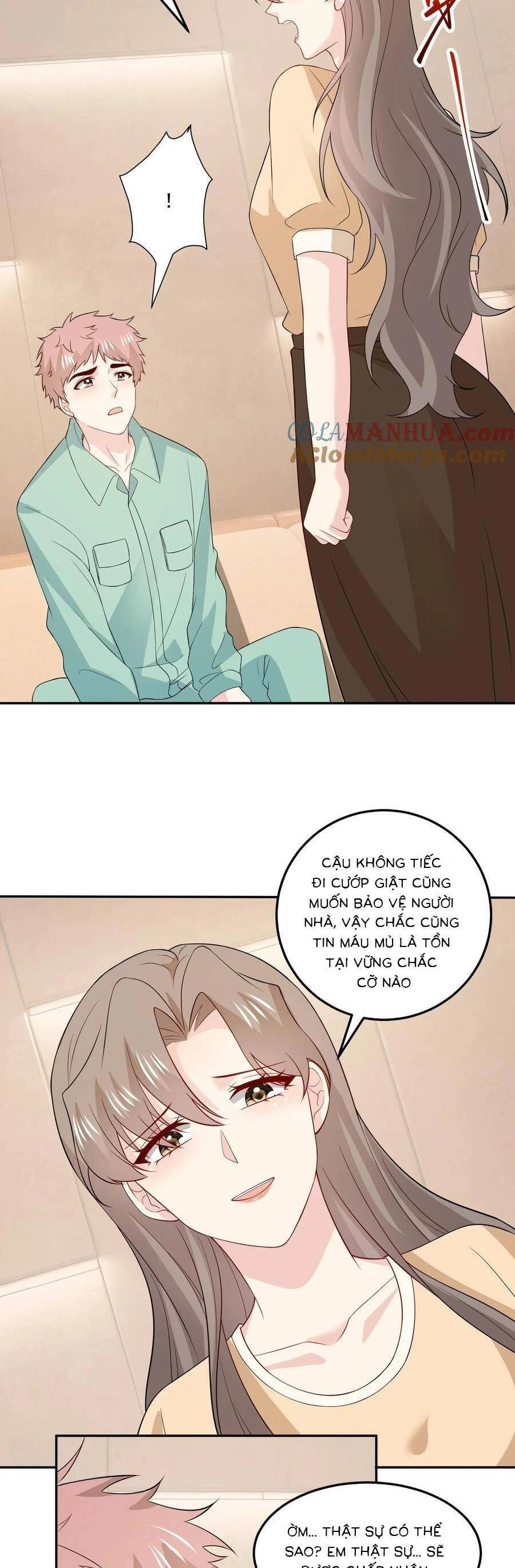 Bệnh Kiều Lệ Gia Được Ta Sủng Ái Nên Kiêu Chapter 154 - 3