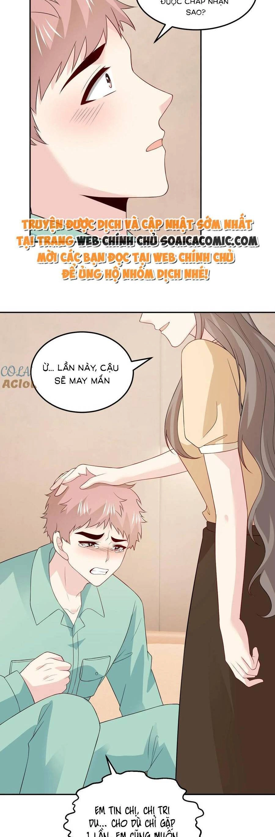 Bệnh Kiều Lệ Gia Được Ta Sủng Ái Nên Kiêu Chapter 154 - 4