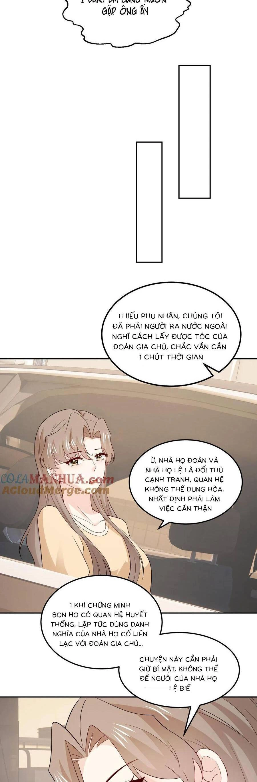 Bệnh Kiều Lệ Gia Được Ta Sủng Ái Nên Kiêu Chapter 154 - 5