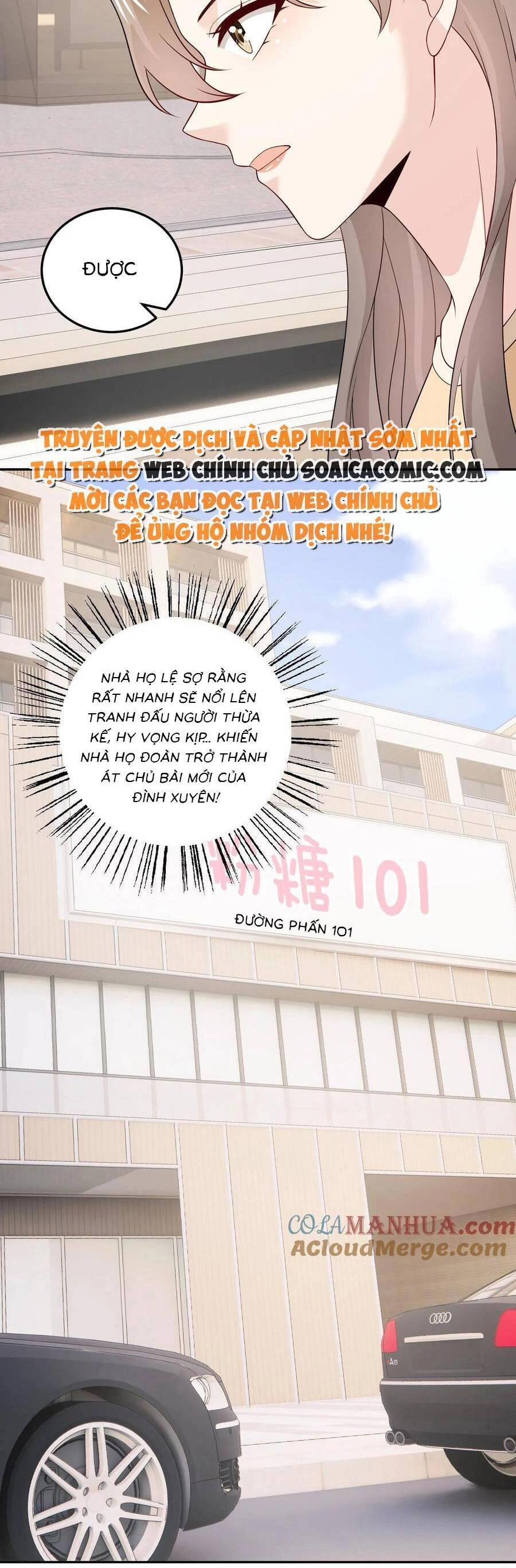 Bệnh Kiều Lệ Gia Được Ta Sủng Ái Nên Kiêu Chapter 154 - 6
