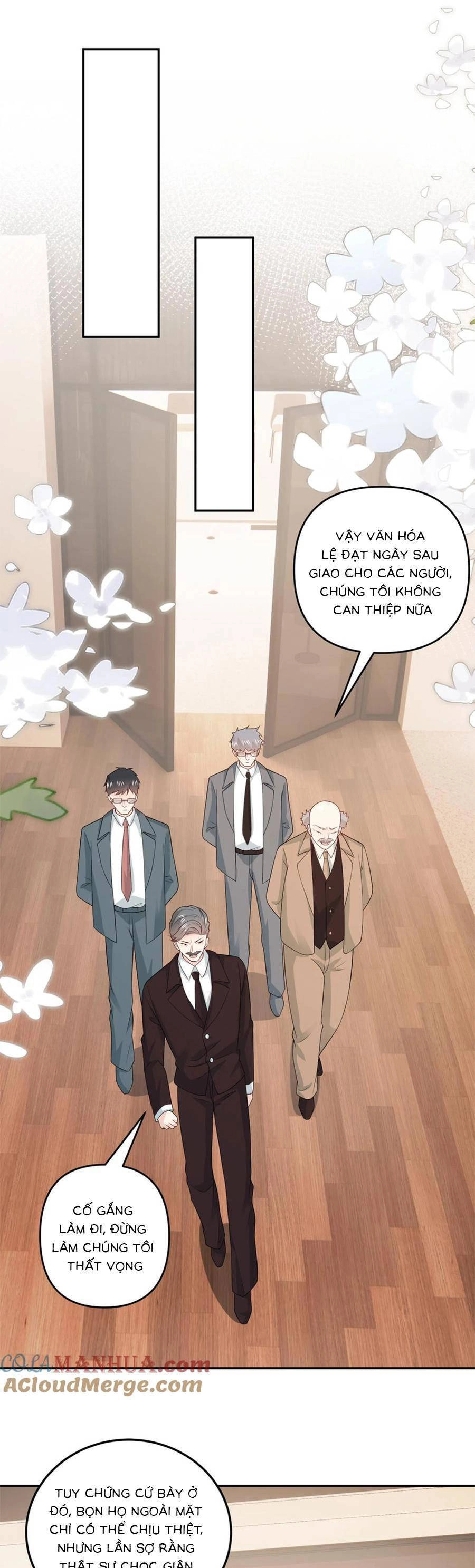 Bệnh Kiều Lệ Gia Được Ta Sủng Ái Nên Kiêu Chapter 154 - 7