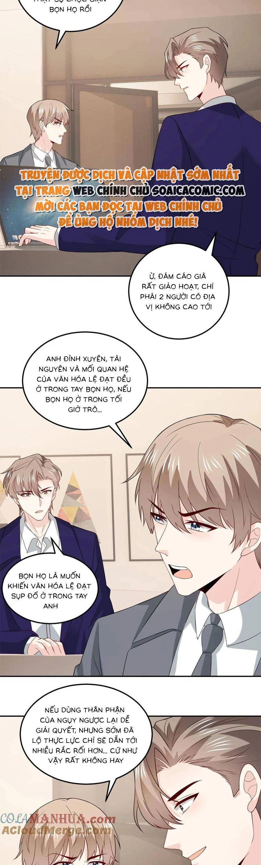 Bệnh Kiều Lệ Gia Được Ta Sủng Ái Nên Kiêu Chapter 154 - 8