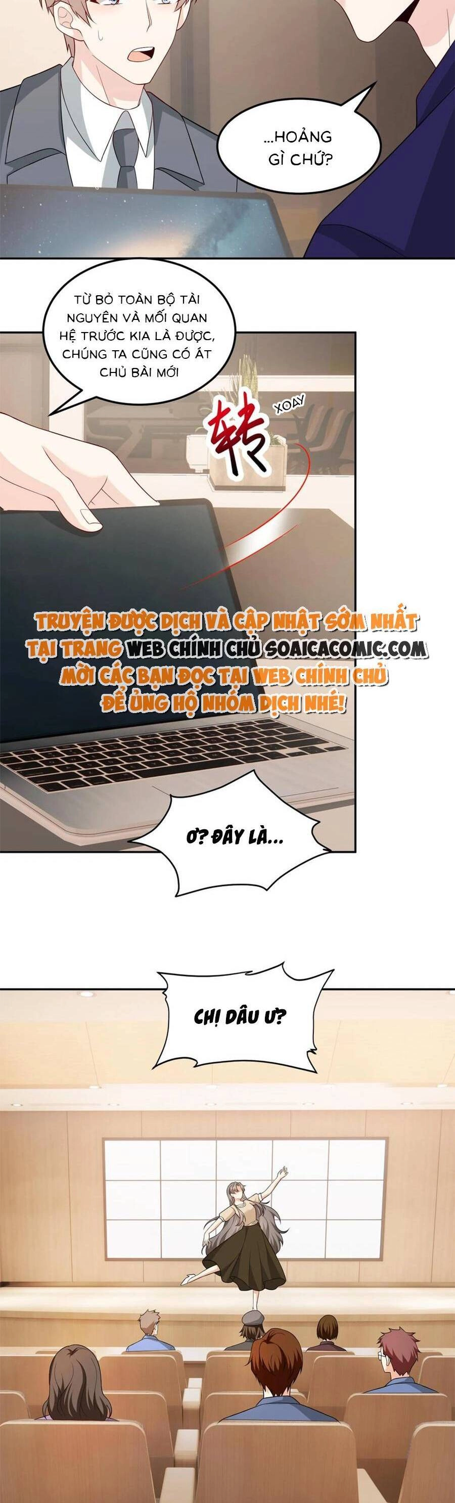 Bệnh Kiều Lệ Gia Được Ta Sủng Ái Nên Kiêu Chapter 154 - 9