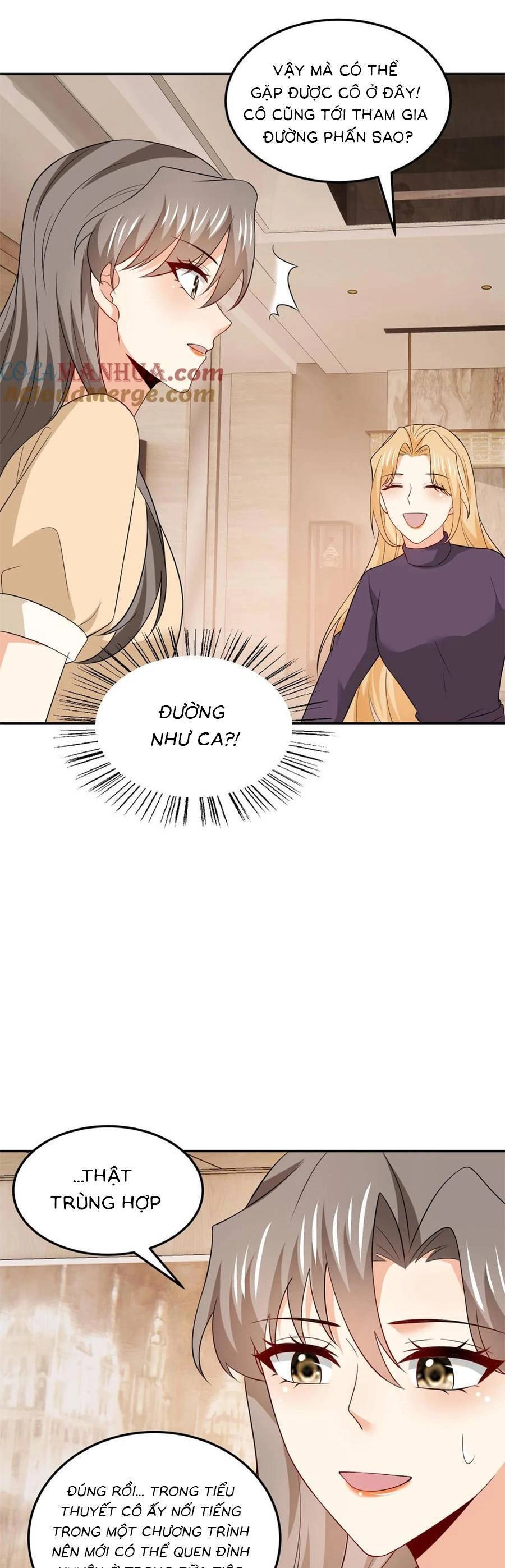 Bệnh Kiều Lệ Gia Được Ta Sủng Ái Nên Kiêu Chapter 154 - 13