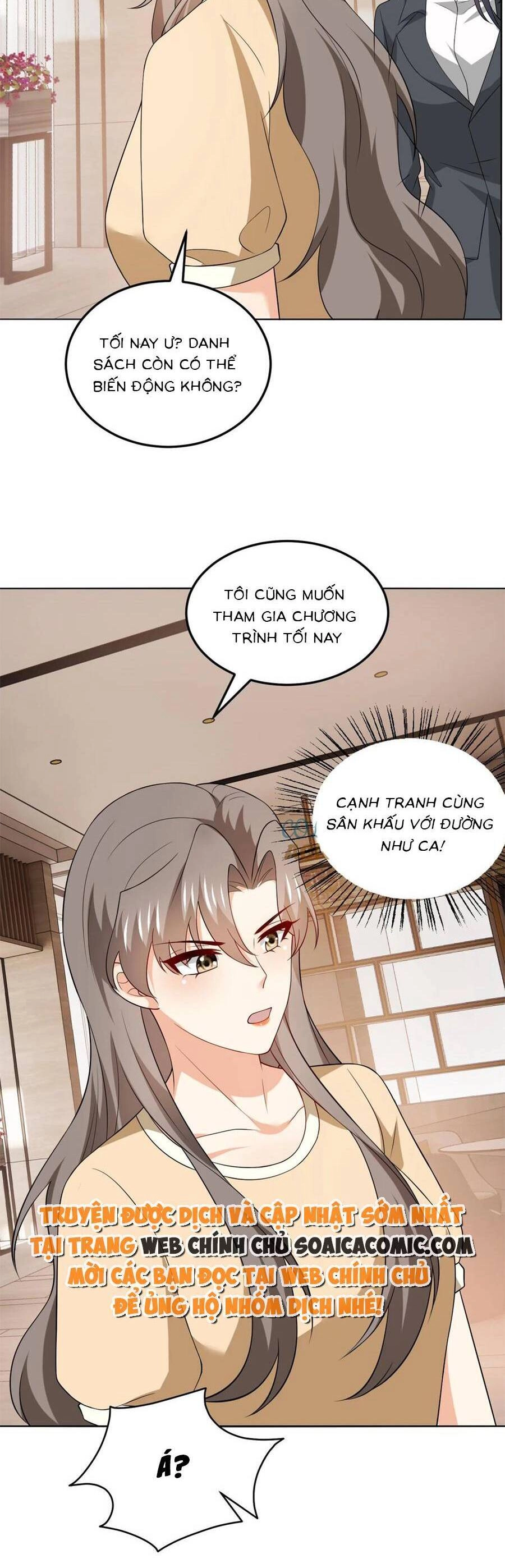 Bệnh Kiều Lệ Gia Được Ta Sủng Ái Nên Kiêu Chapter 154 - 15