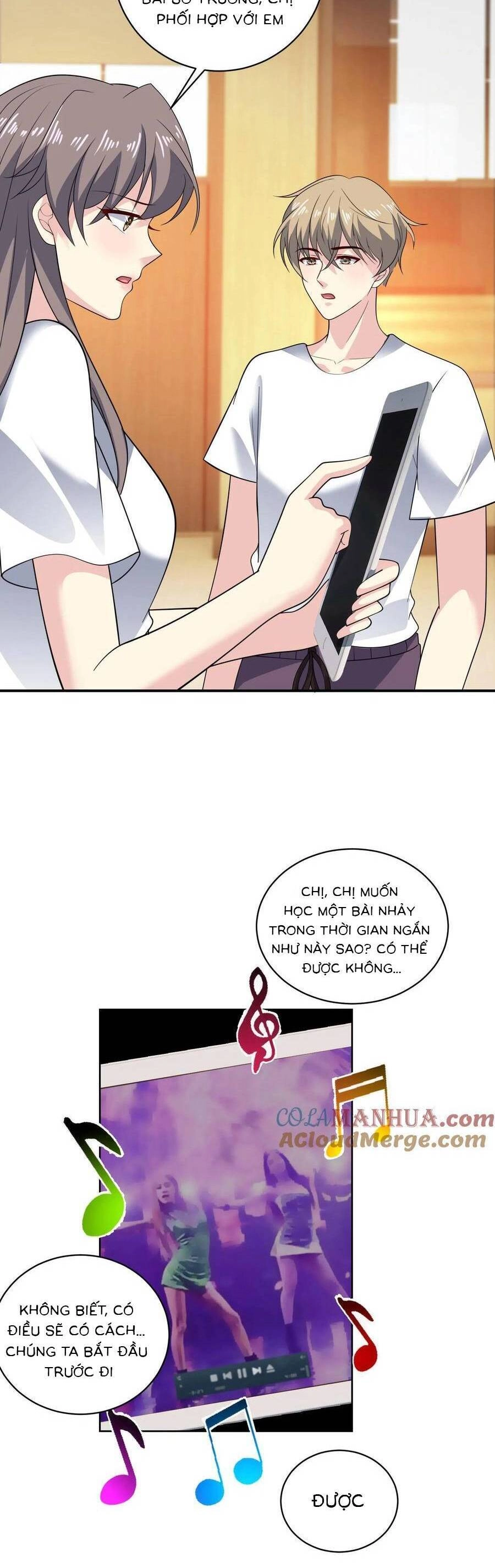 Bệnh Kiều Lệ Gia Được Ta Sủng Ái Nên Kiêu Chapter 155 - 7