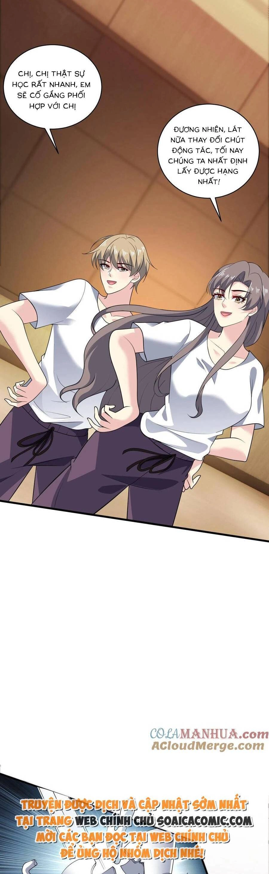 Bệnh Kiều Lệ Gia Được Ta Sủng Ái Nên Kiêu Chapter 155 - 9