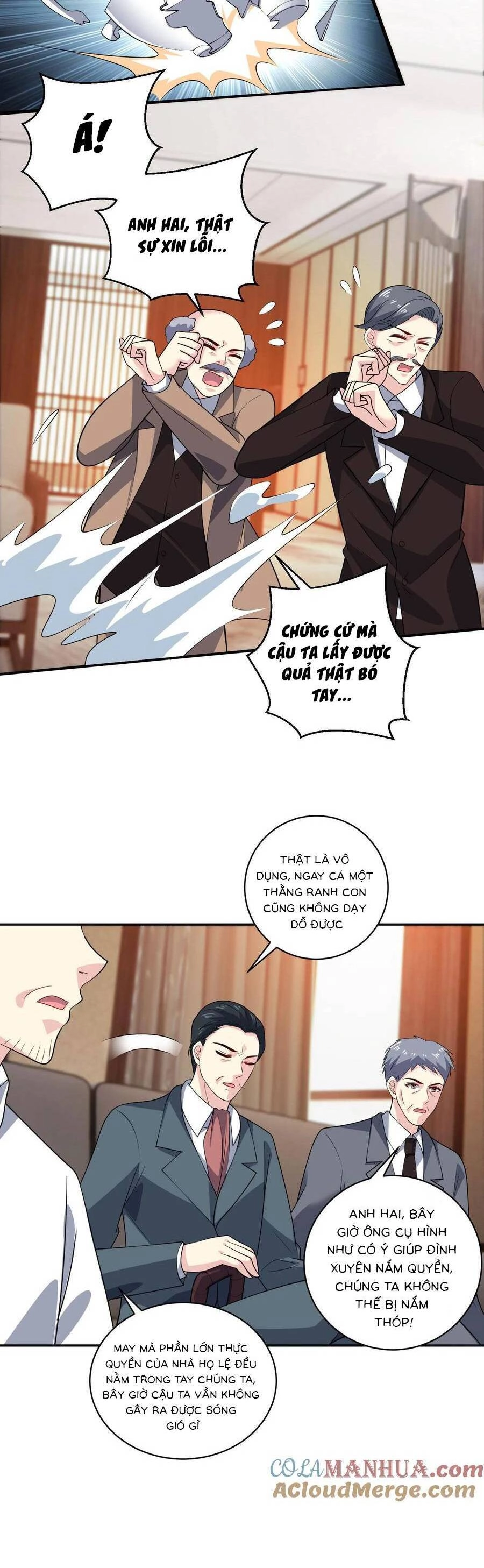 Bệnh Kiều Lệ Gia Được Ta Sủng Ái Nên Kiêu Chapter 155 - 10