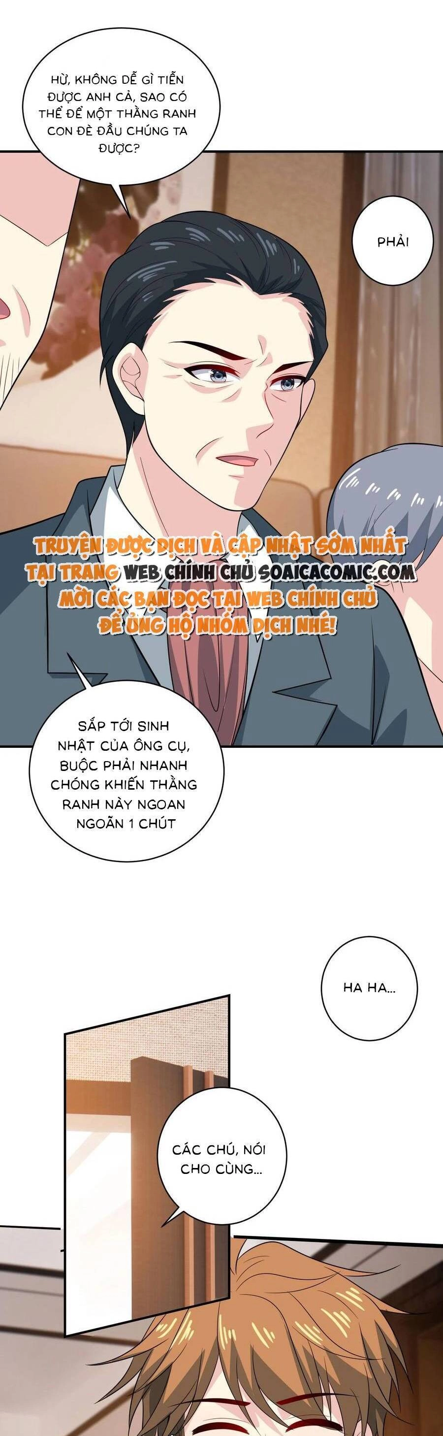 Bệnh Kiều Lệ Gia Được Ta Sủng Ái Nên Kiêu Chapter 155 - 11