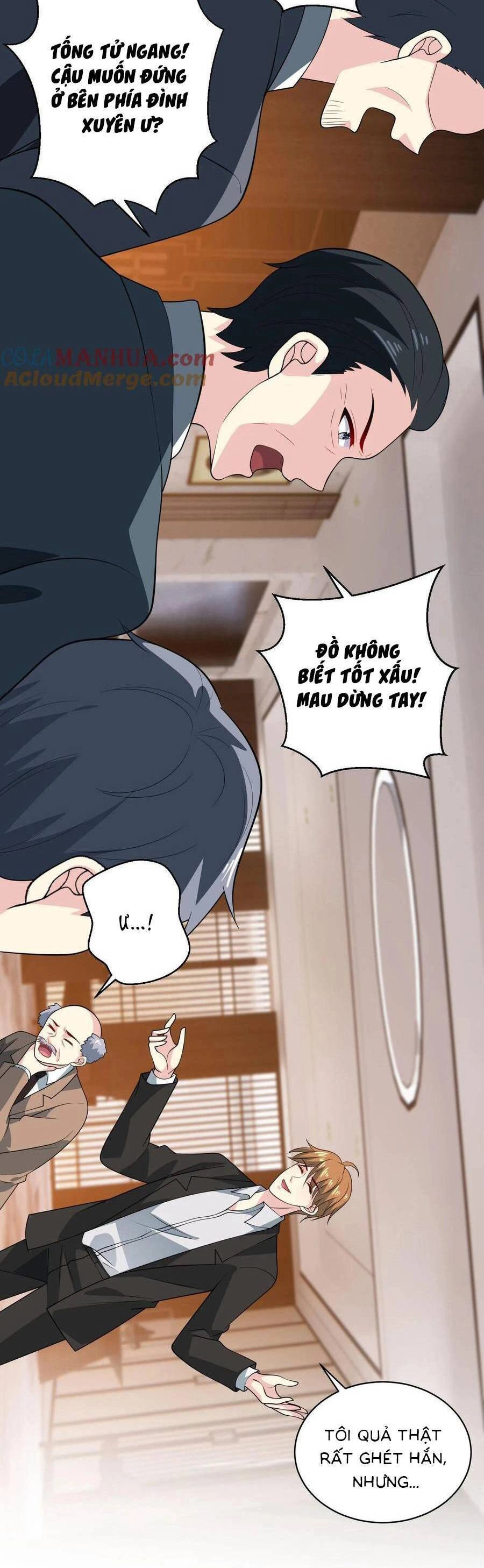 Bệnh Kiều Lệ Gia Được Ta Sủng Ái Nên Kiêu Chapter 155 - 14