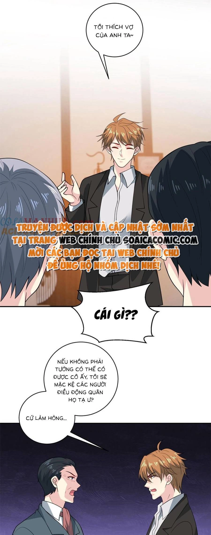 Bệnh Kiều Lệ Gia Được Ta Sủng Ái Nên Kiêu Chapter 155 - 15