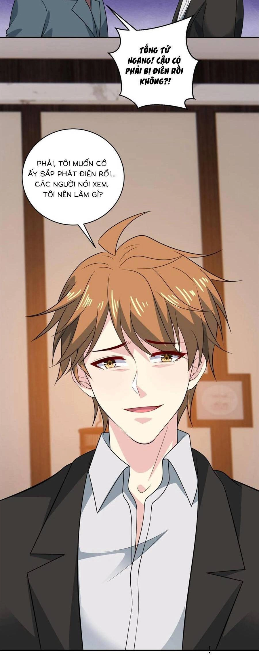 Bệnh Kiều Lệ Gia Được Ta Sủng Ái Nên Kiêu Chapter 155 - 16