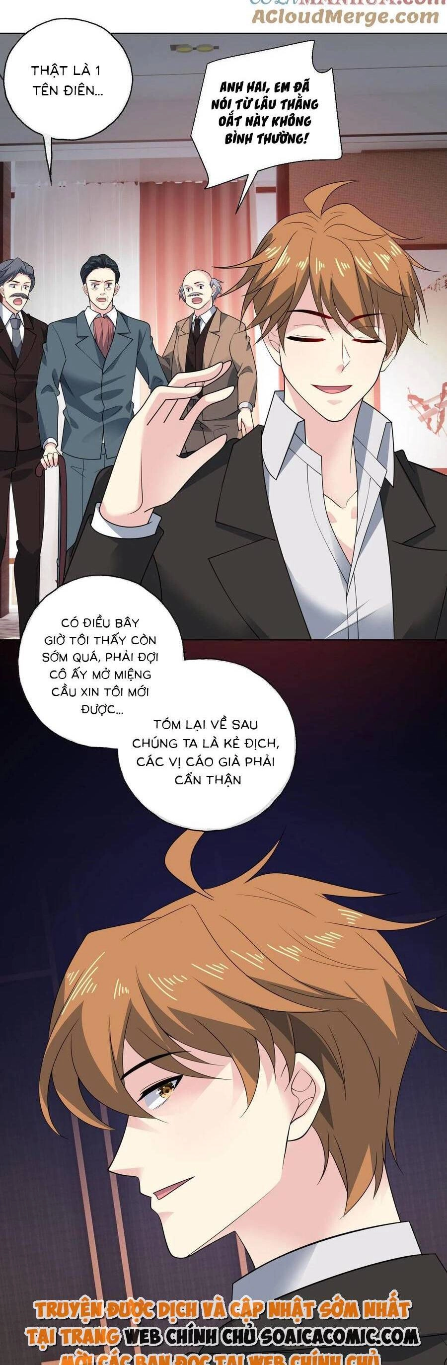 Bệnh Kiều Lệ Gia Được Ta Sủng Ái Nên Kiêu Chapter 156 - 2