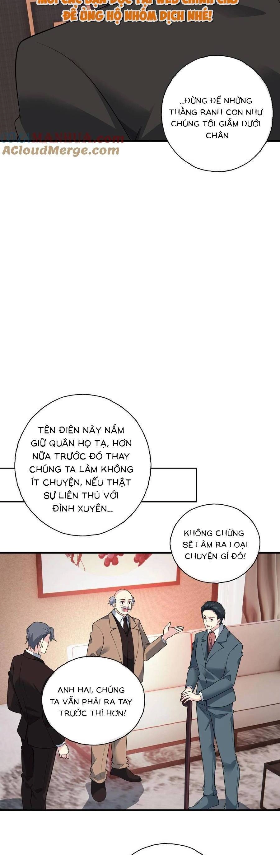 Bệnh Kiều Lệ Gia Được Ta Sủng Ái Nên Kiêu Chapter 156 - 3