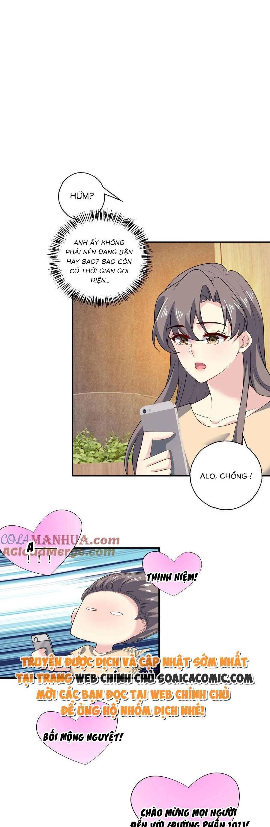 Bệnh Kiều Lệ Gia Được Ta Sủng Ái Nên Kiêu Chapter 156 - 6