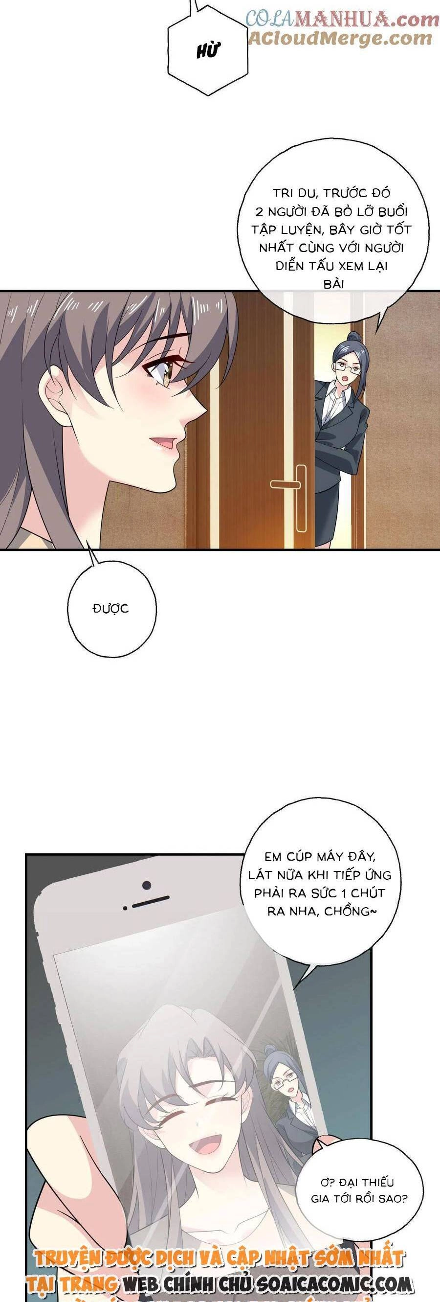 Bệnh Kiều Lệ Gia Được Ta Sủng Ái Nên Kiêu Chapter 156 - 9