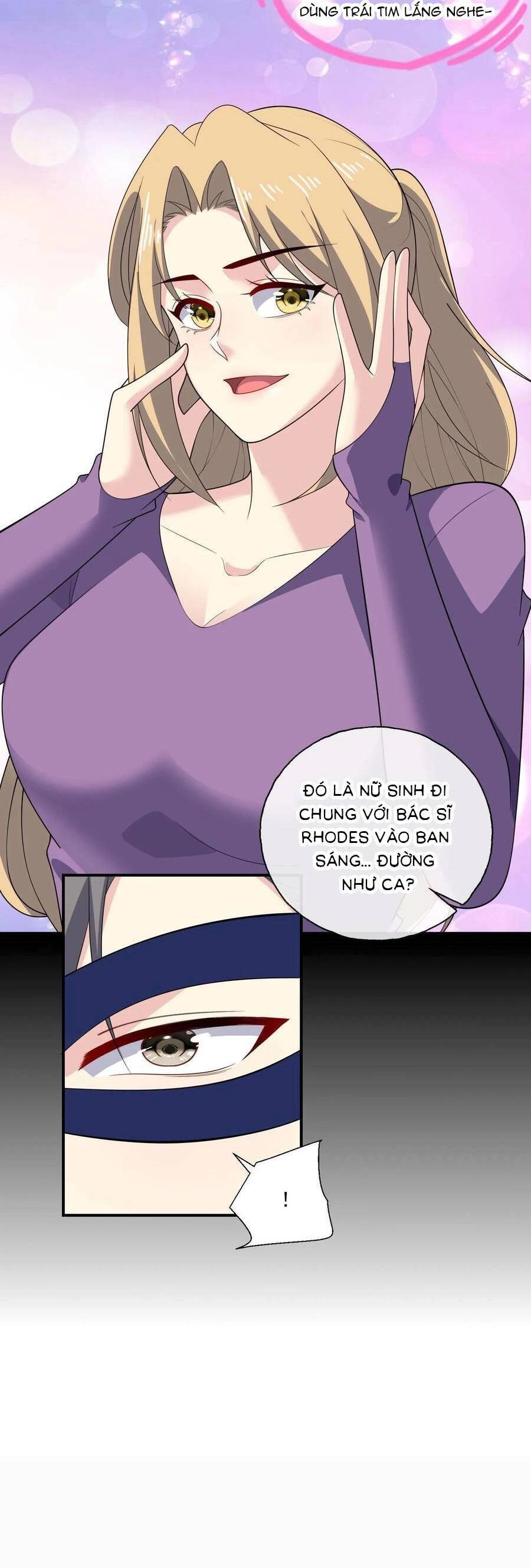 Bệnh Kiều Lệ Gia Được Ta Sủng Ái Nên Kiêu Chapter 156 - 14