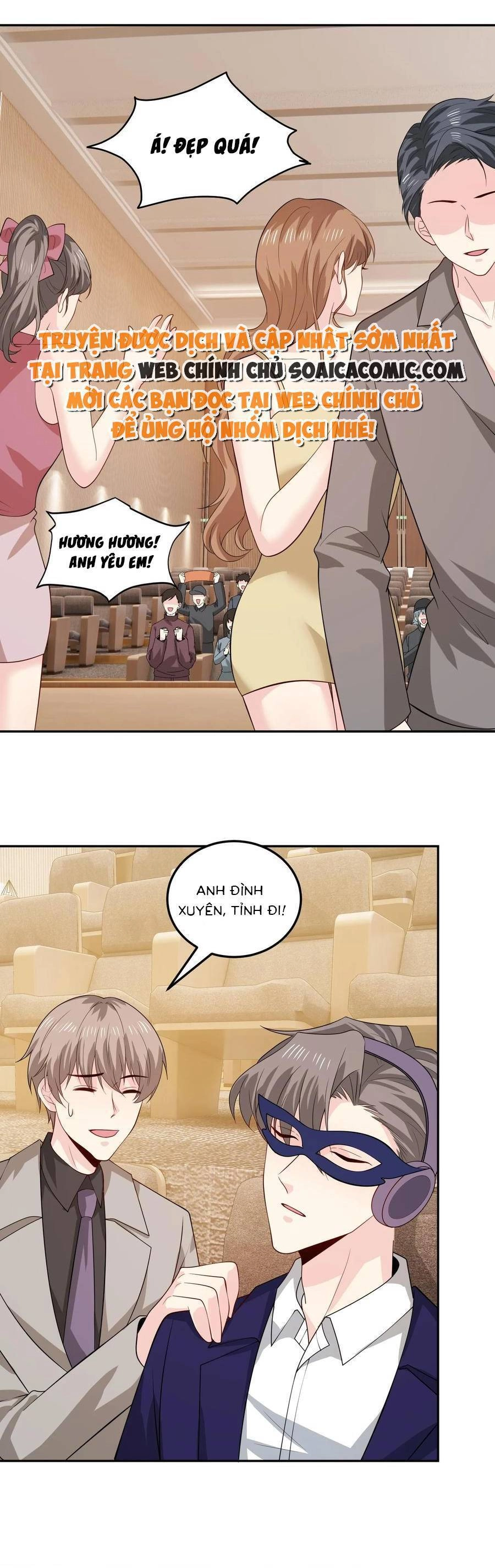 Bệnh Kiều Lệ Gia Được Ta Sủng Ái Nên Kiêu Chapter 157 - 1