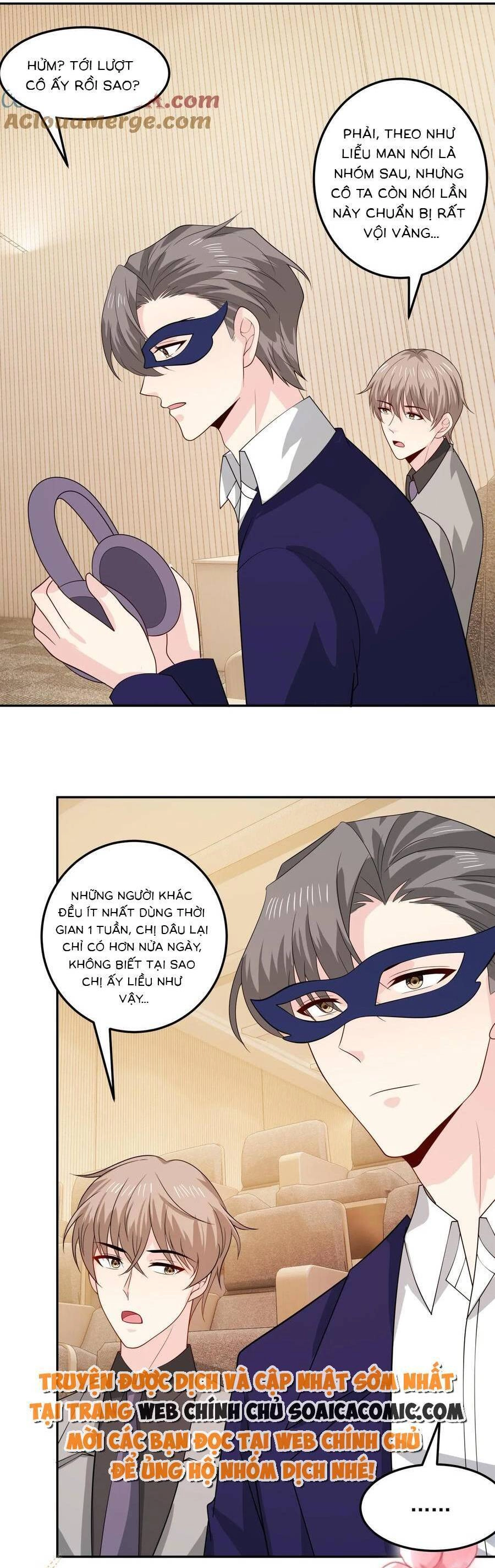 Bệnh Kiều Lệ Gia Được Ta Sủng Ái Nên Kiêu Chapter 157 - 2