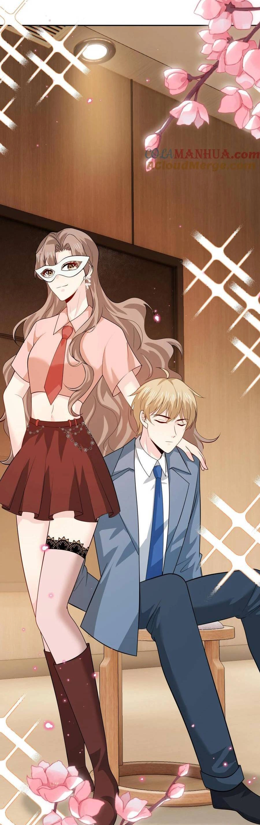 Bệnh Kiều Lệ Gia Được Ta Sủng Ái Nên Kiêu Chapter 157 - 3