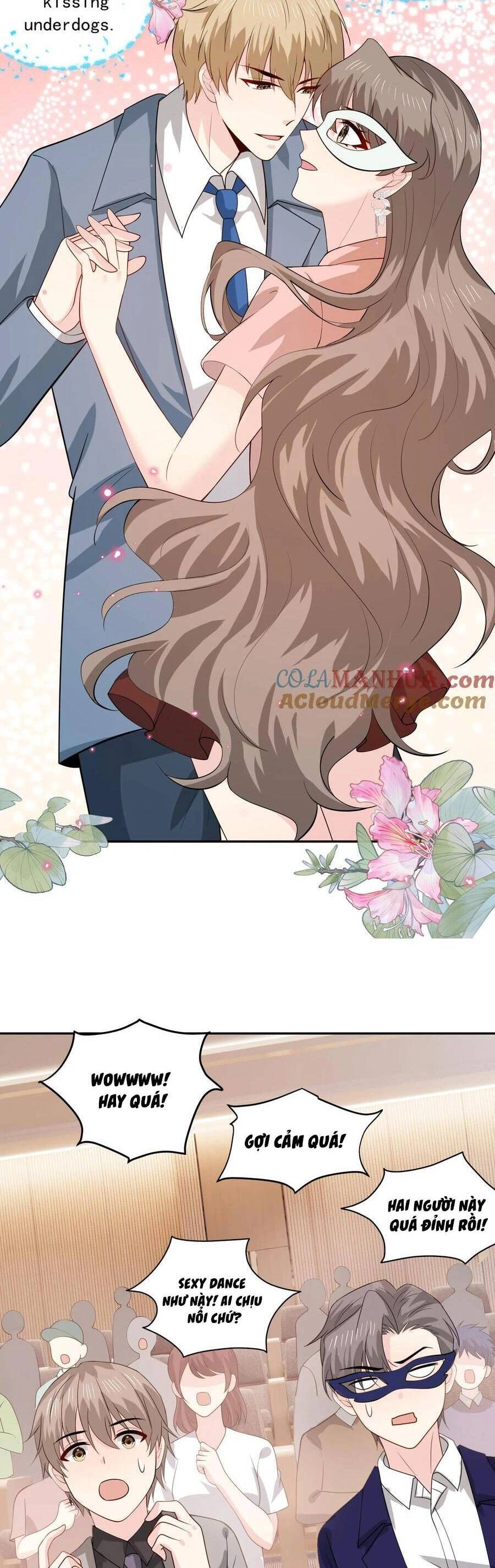 Bệnh Kiều Lệ Gia Được Ta Sủng Ái Nên Kiêu Chapter 157 - 5