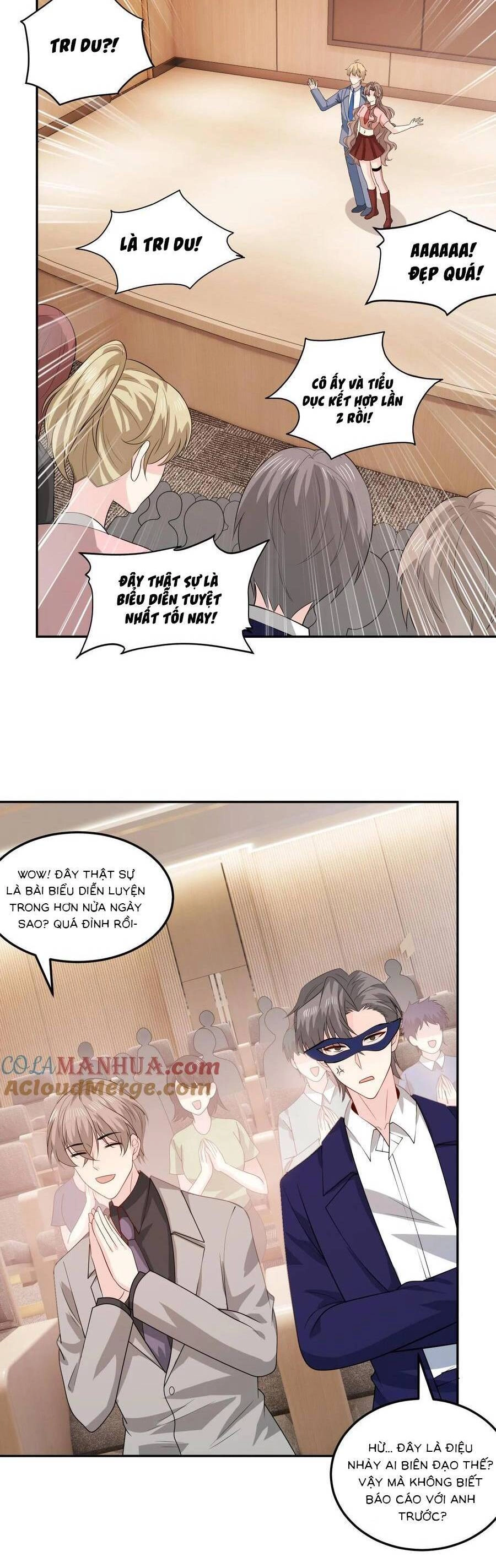 Bệnh Kiều Lệ Gia Được Ta Sủng Ái Nên Kiêu Chapter 157 - 7