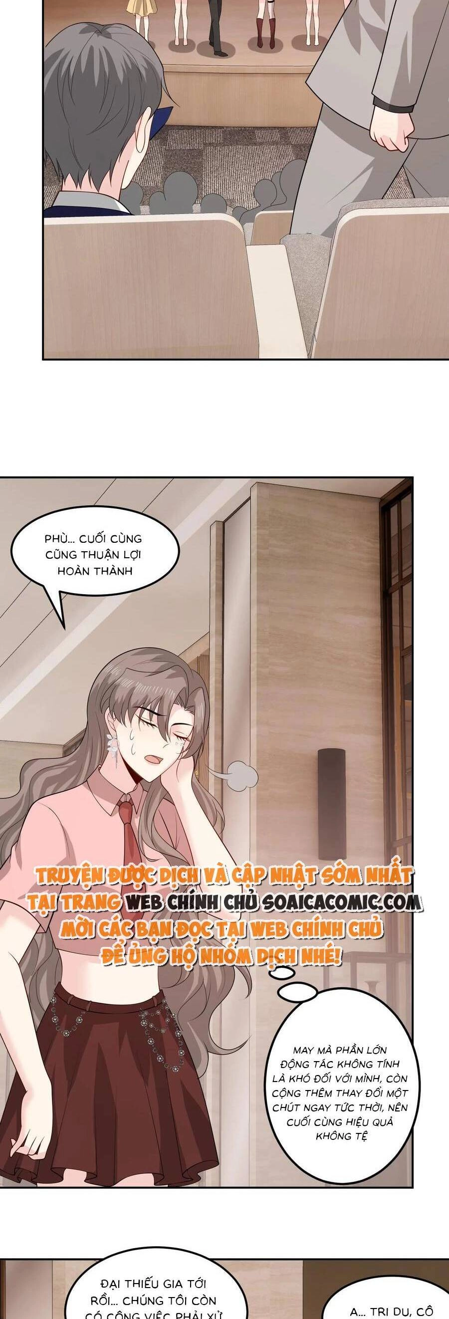 Bệnh Kiều Lệ Gia Được Ta Sủng Ái Nên Kiêu Chapter 157 - 9