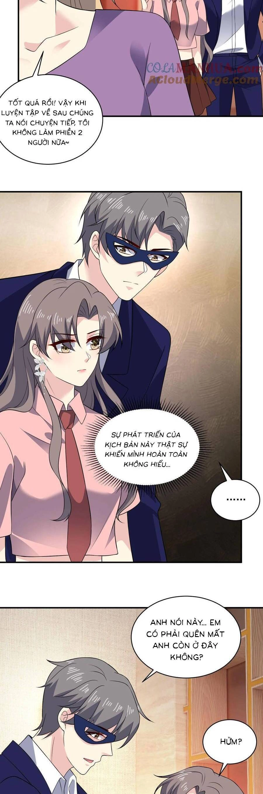 Bệnh Kiều Lệ Gia Được Ta Sủng Ái Nên Kiêu Chapter 158 - 2