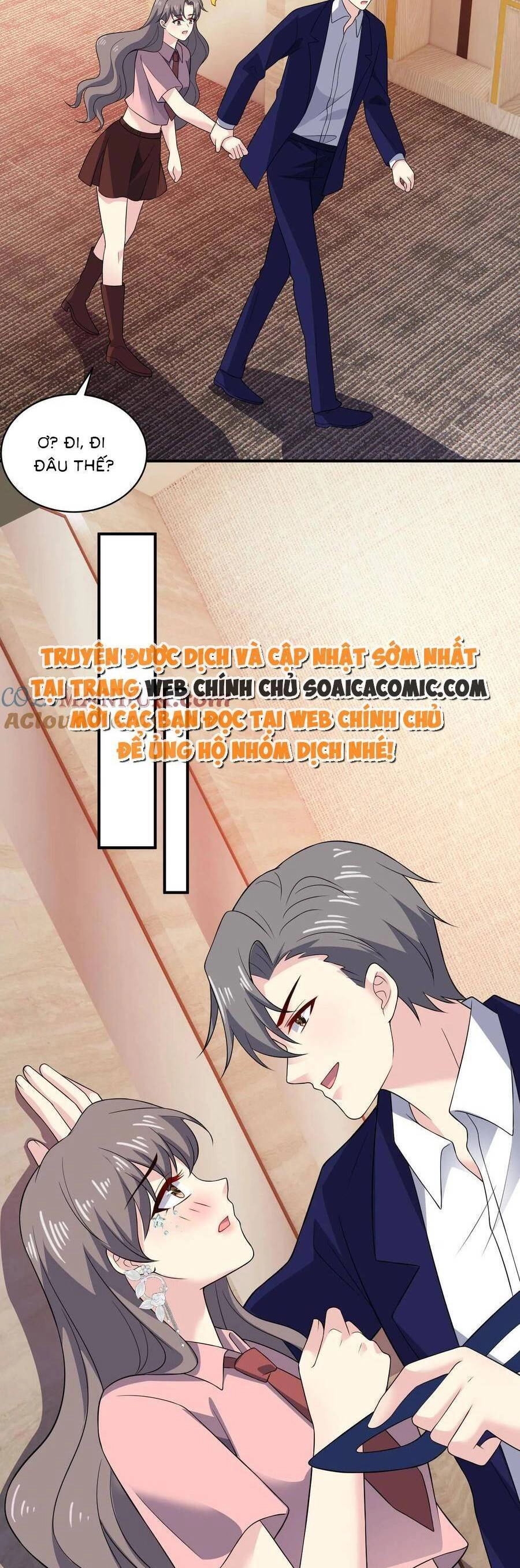 Bệnh Kiều Lệ Gia Được Ta Sủng Ái Nên Kiêu Chapter 158 - 4