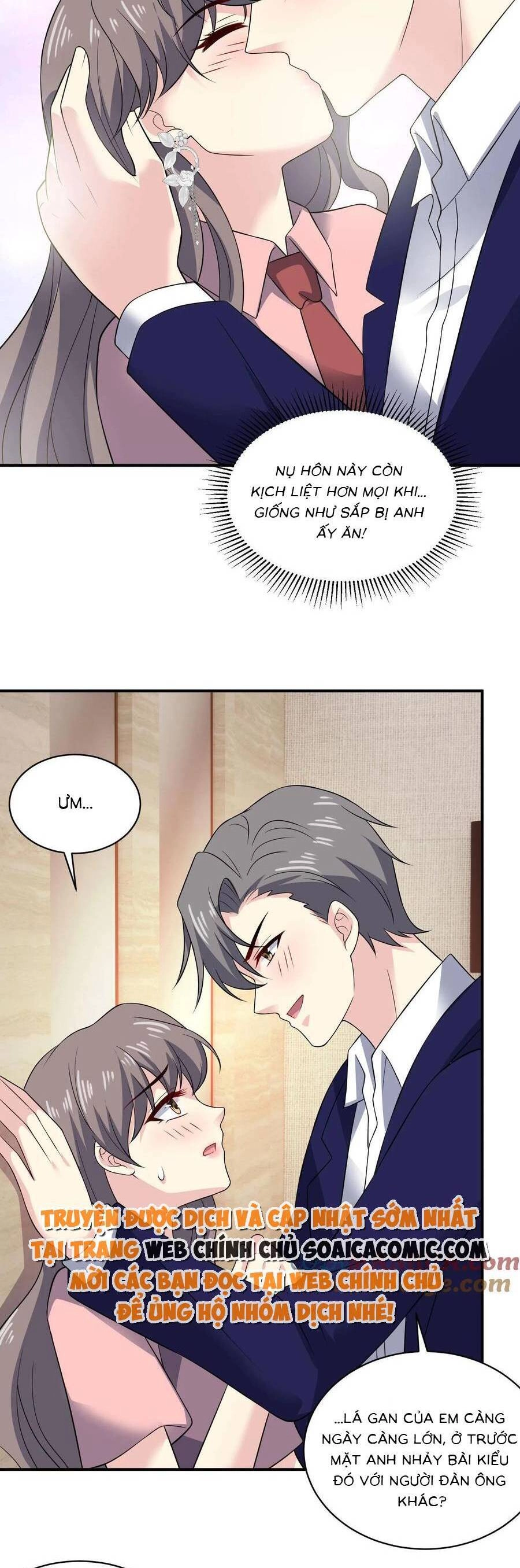 Bệnh Kiều Lệ Gia Được Ta Sủng Ái Nên Kiêu Chapter 158 - 6