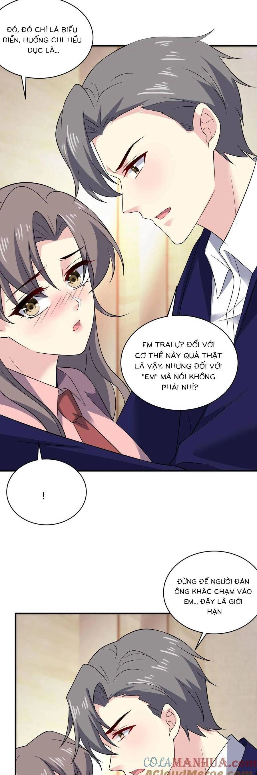 Bệnh Kiều Lệ Gia Được Ta Sủng Ái Nên Kiêu Chapter 158 - 7