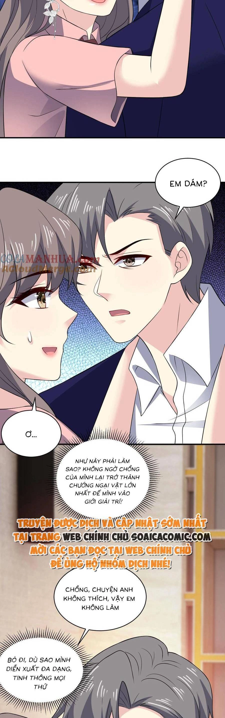 Bệnh Kiều Lệ Gia Được Ta Sủng Ái Nên Kiêu Chapter 158 - 11