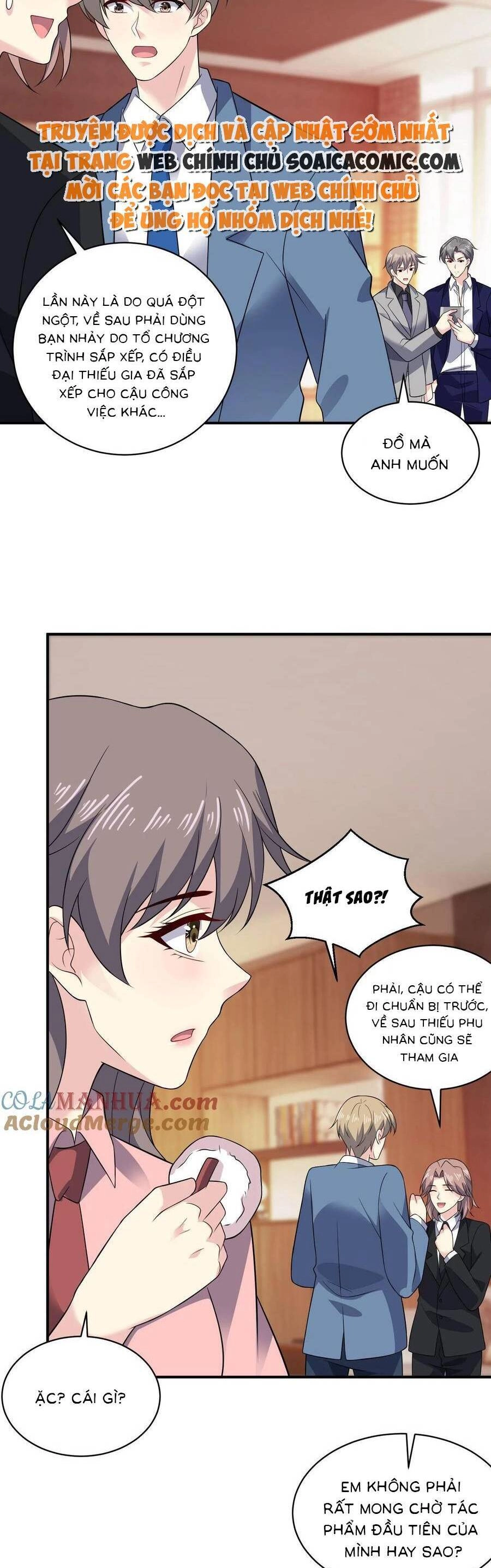 Bệnh Kiều Lệ Gia Được Ta Sủng Ái Nên Kiêu Chapter 158 - 14