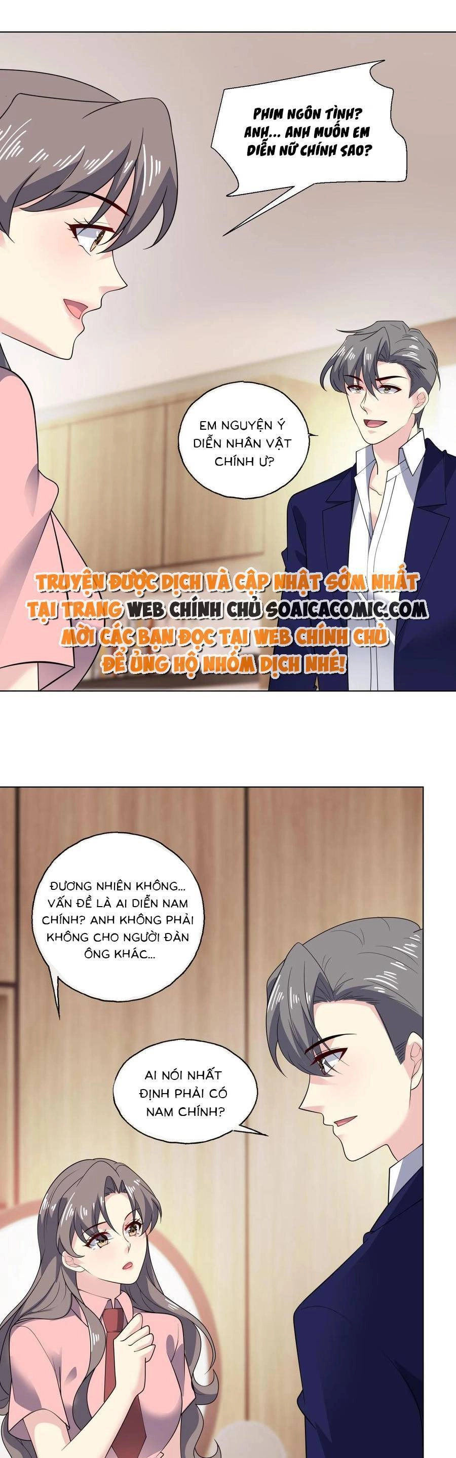 Bệnh Kiều Lệ Gia Được Ta Sủng Ái Nên Kiêu Chapter 159 - 1