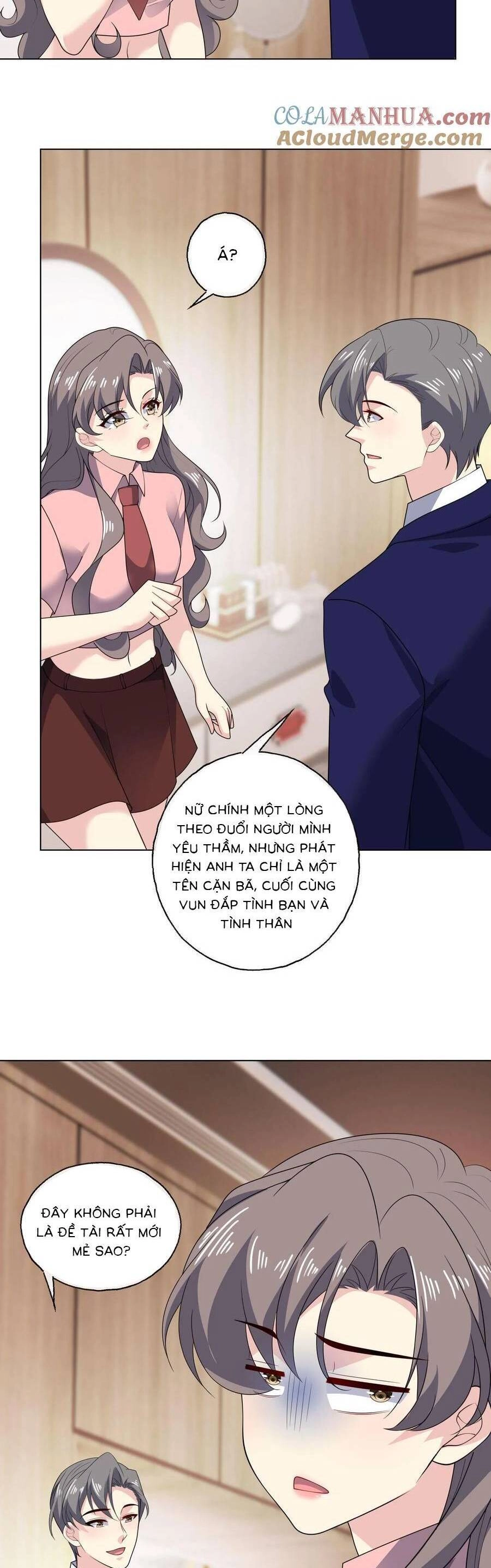 Bệnh Kiều Lệ Gia Được Ta Sủng Ái Nên Kiêu Chapter 159 - 2