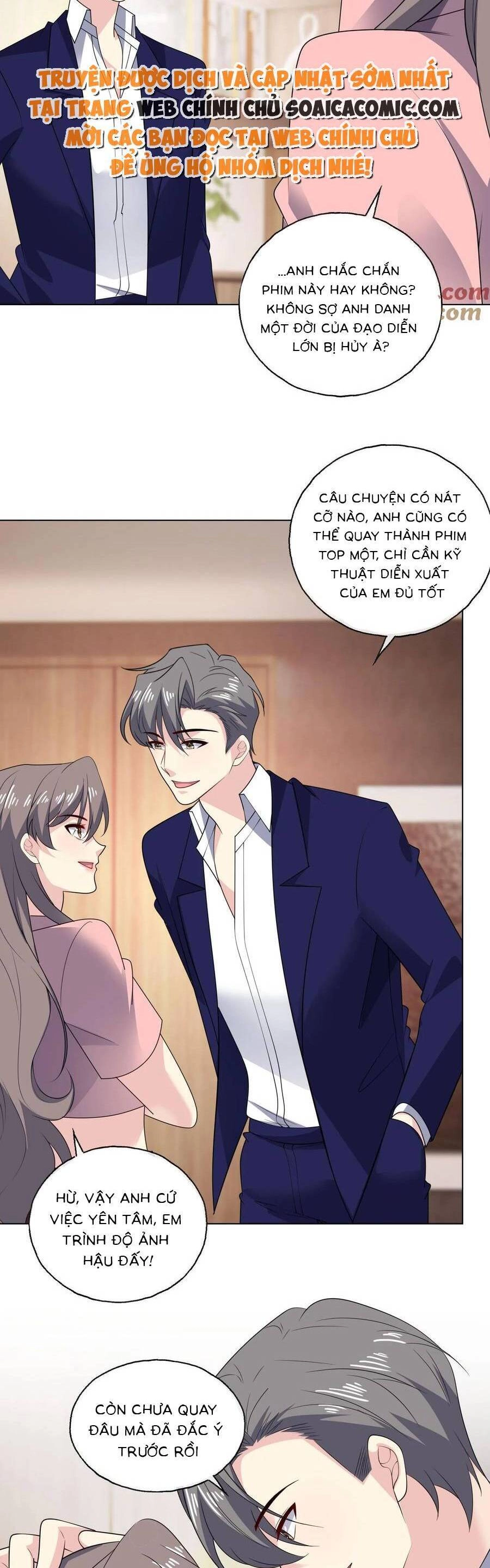 Bệnh Kiều Lệ Gia Được Ta Sủng Ái Nên Kiêu Chapter 159 - 3