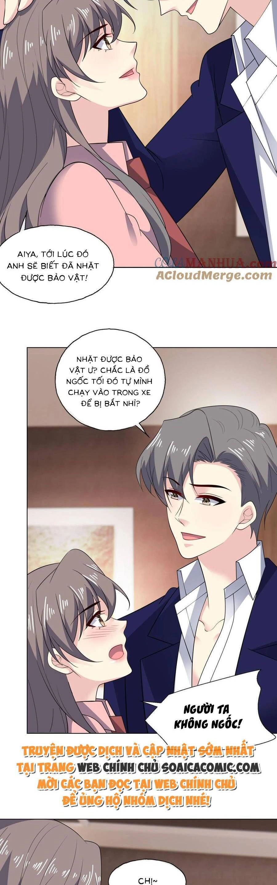 Bệnh Kiều Lệ Gia Được Ta Sủng Ái Nên Kiêu Chapter 159 - 4