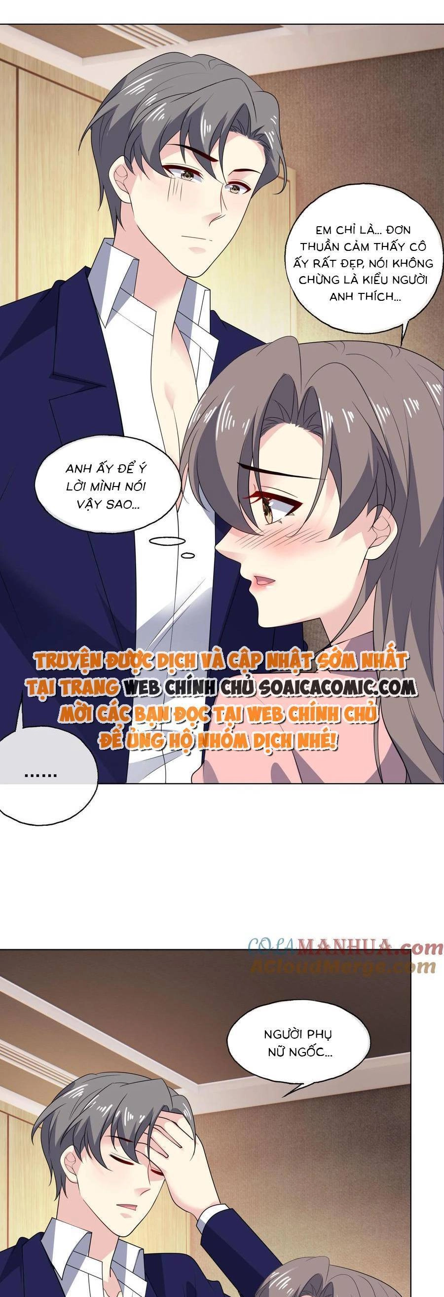 Bệnh Kiều Lệ Gia Được Ta Sủng Ái Nên Kiêu Chapter 159 - 8