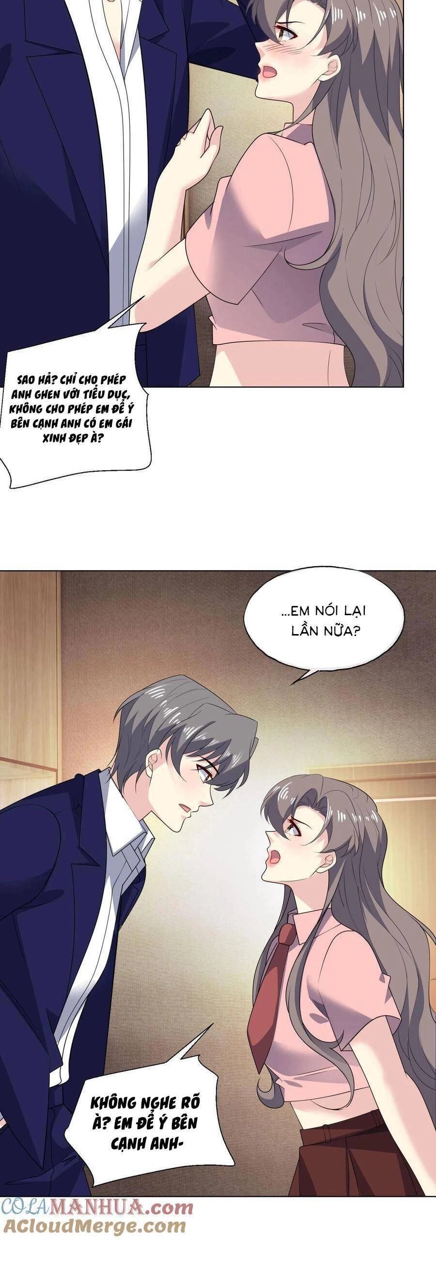 Bệnh Kiều Lệ Gia Được Ta Sủng Ái Nên Kiêu Chapter 159 - 9