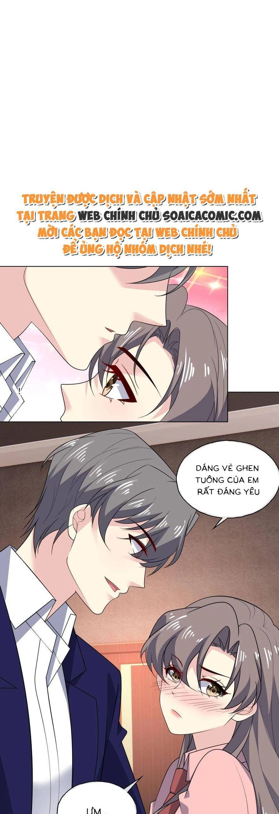 Bệnh Kiều Lệ Gia Được Ta Sủng Ái Nên Kiêu Chapter 159 - 10