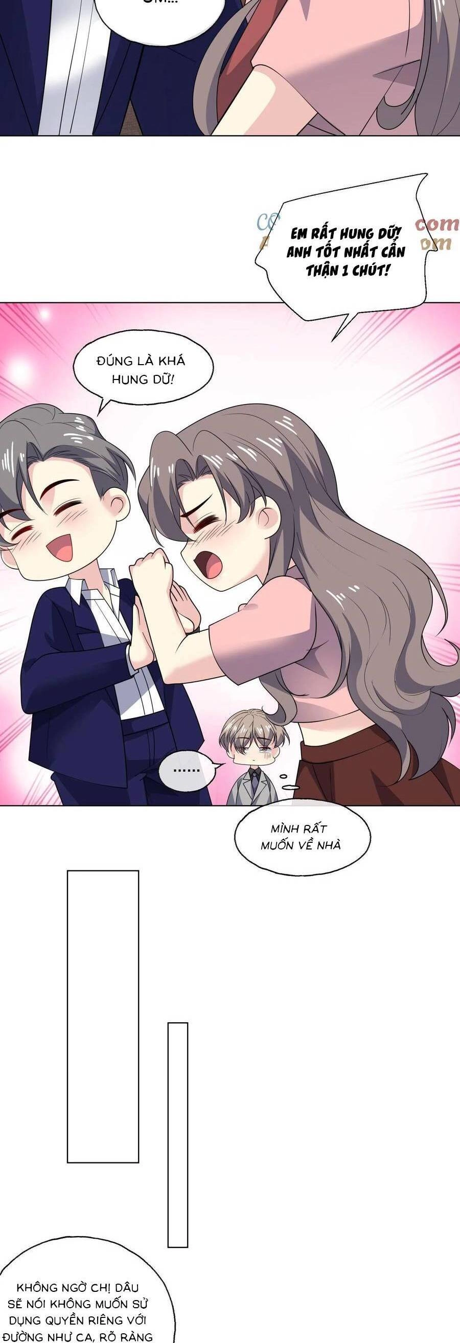 Bệnh Kiều Lệ Gia Được Ta Sủng Ái Nên Kiêu Chapter 159 - 11