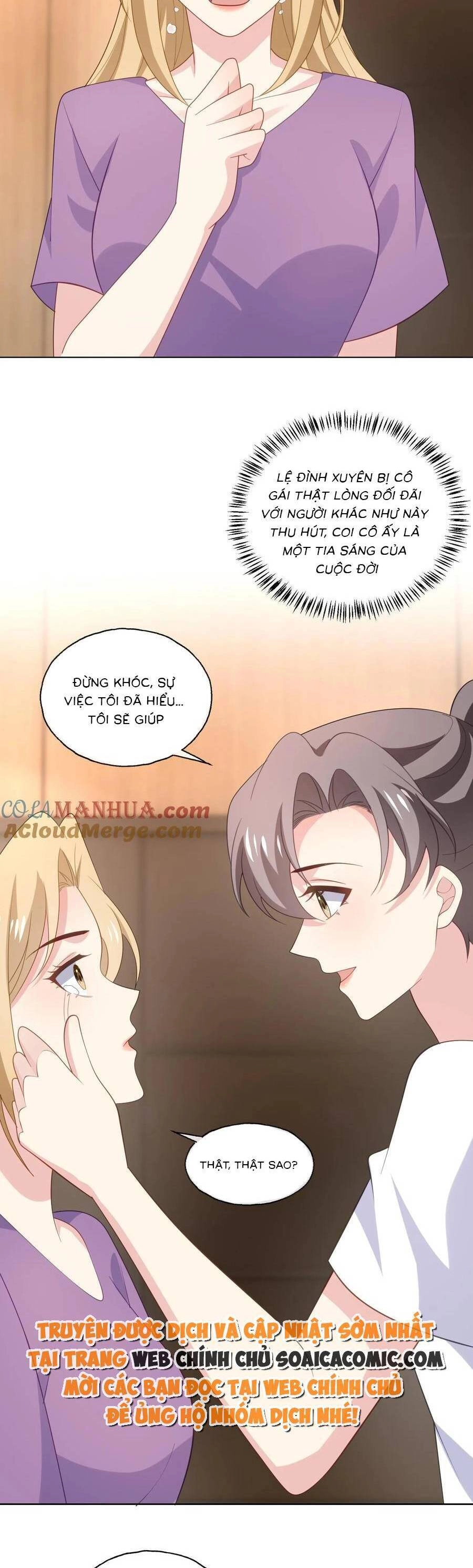 Bệnh Kiều Lệ Gia Được Ta Sủng Ái Nên Kiêu Chapter 160 - 10