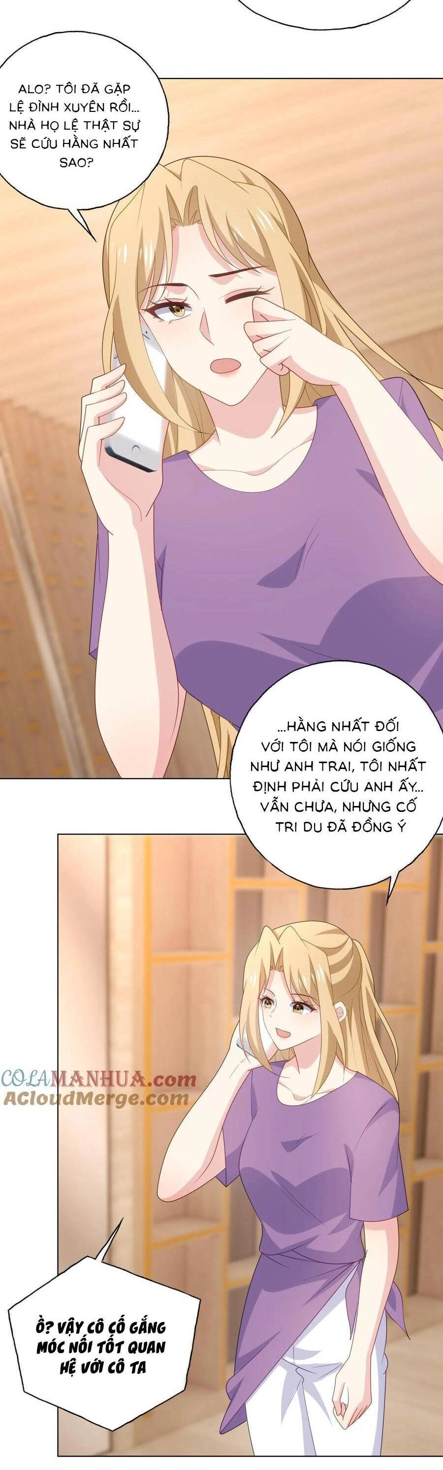 Bệnh Kiều Lệ Gia Được Ta Sủng Ái Nên Kiêu Chapter 160 - 13