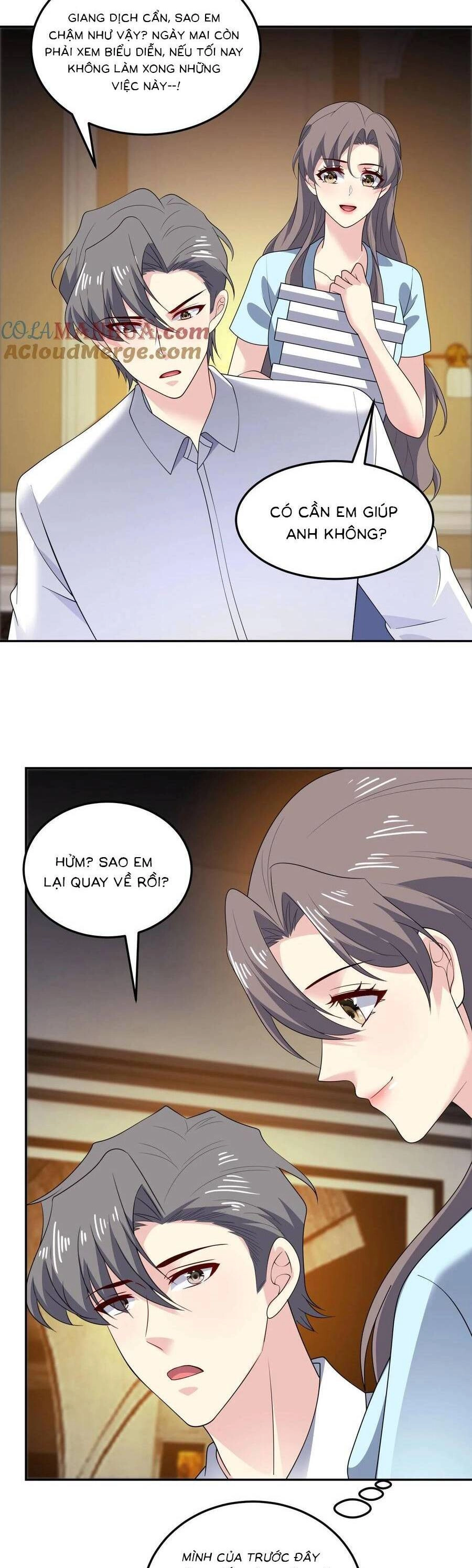 Bệnh Kiều Lệ Gia Được Ta Sủng Ái Nên Kiêu Chapter 161 - 5