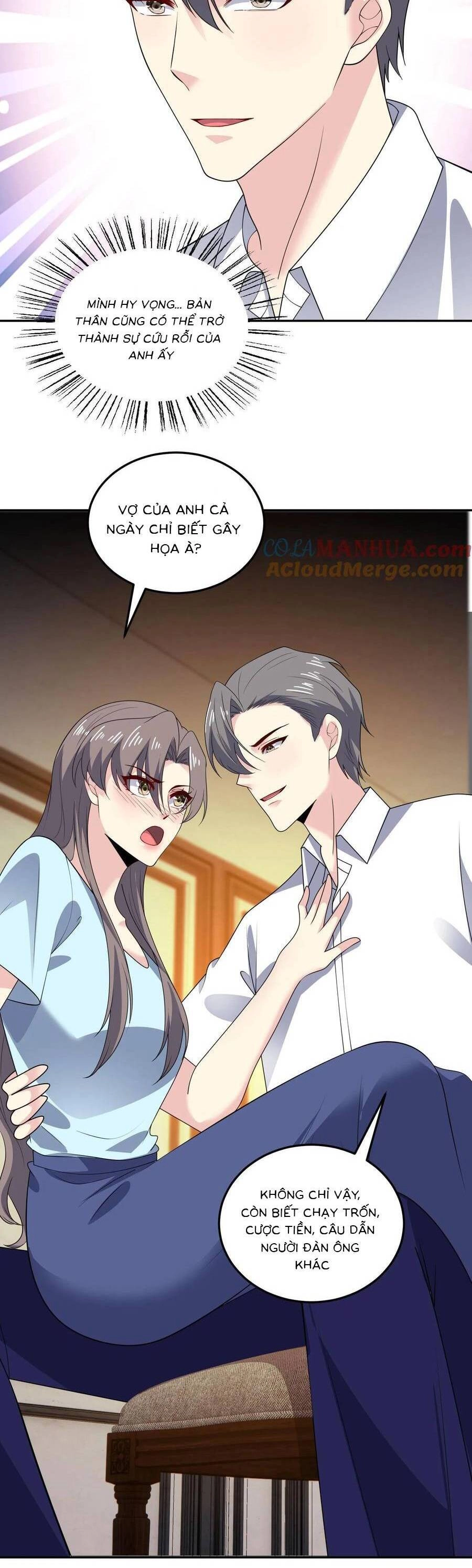 Bệnh Kiều Lệ Gia Được Ta Sủng Ái Nên Kiêu Chapter 161 - 7