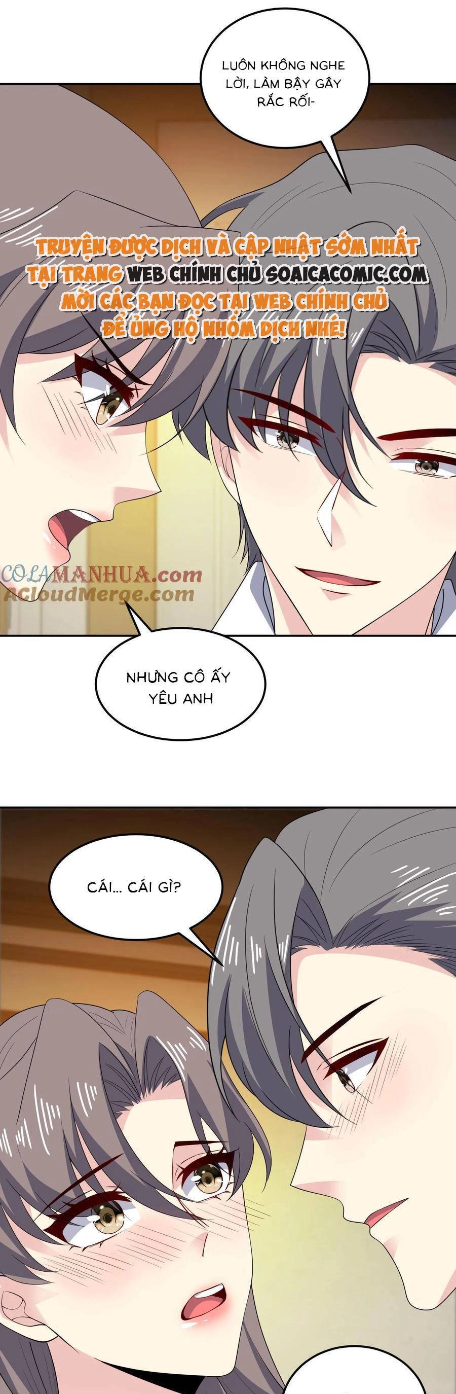 Bệnh Kiều Lệ Gia Được Ta Sủng Ái Nên Kiêu Chapter 161 - 8